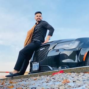 Meet your Posher, Vinay
